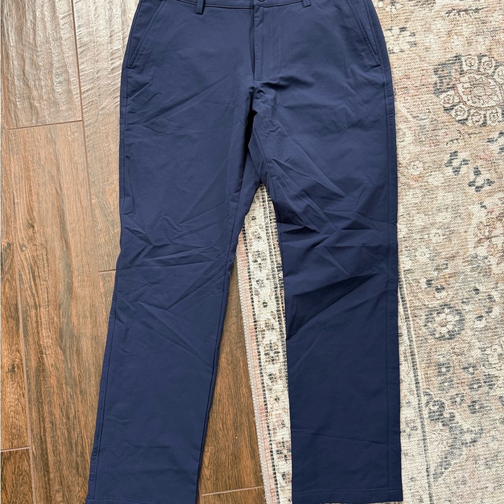 Under Armour Men's Navy Pants